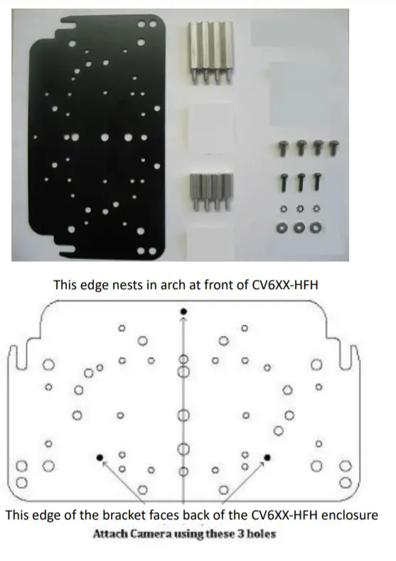 Marshall CV6XX-HFH Broadcast A Division Compact - fig19