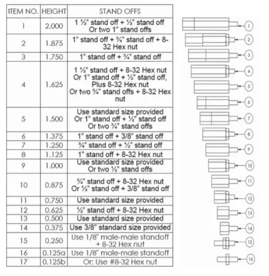 Marshall CV6XX-HFH Broadcast A Division Compact - fig2
