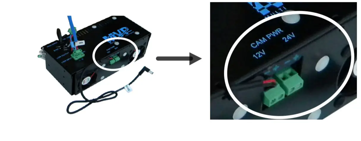 Marshall CV6XX-HFH Broadcast A Division Compact - fig7