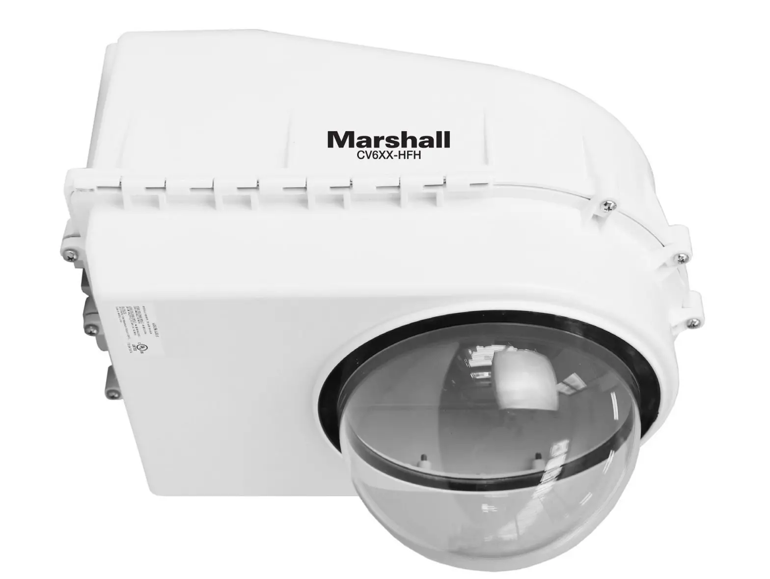 Marshall CV6XX-HFH Broadcast AV Division Compact