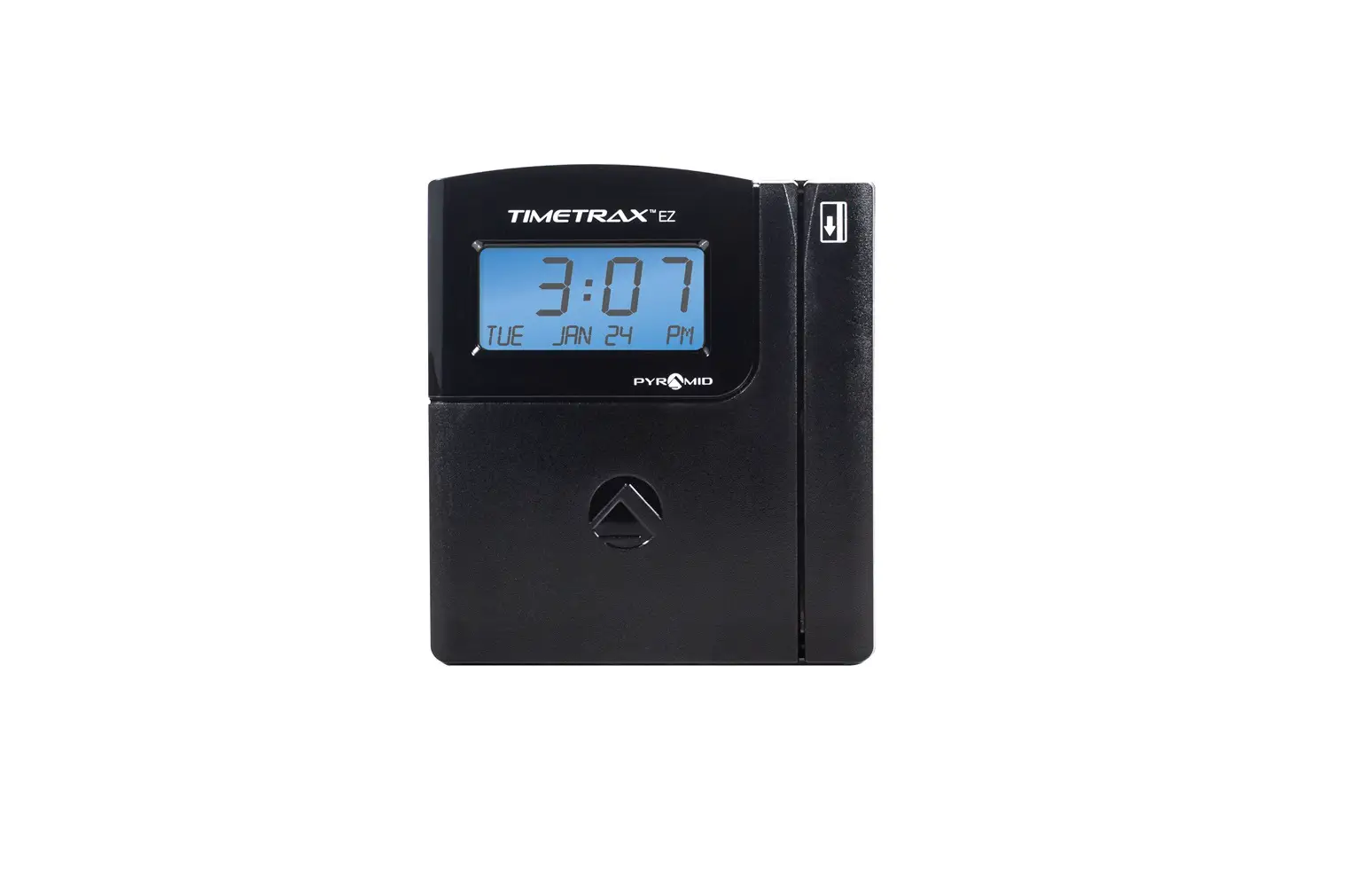 Timetrax Ez Swipe Card Time Clock System User Guide