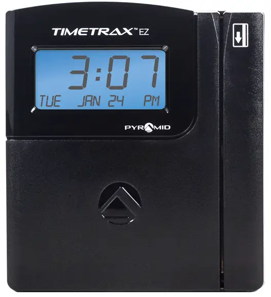 TIMETRAX EZ Swipe Card Time Clock System