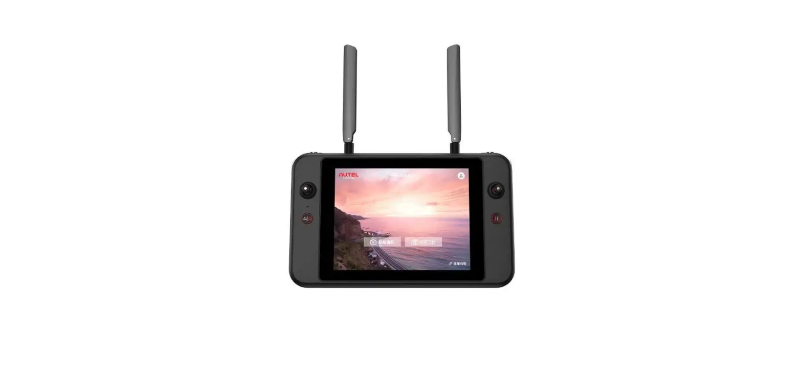 Autel 102001507 Smart Controller V3 User Guide