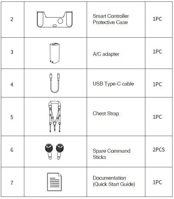 AUTEL-102001507-Smart-Controller-V3-FIG-2