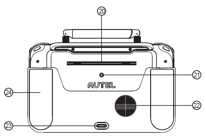 AUTEL-102001507-Smart-Controller-V3-FIG-5