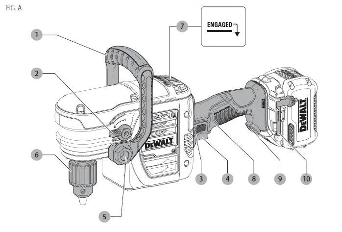 DEWALT-DCD460-60V-Max-VSR-Stud-and-Joist-Drill-1