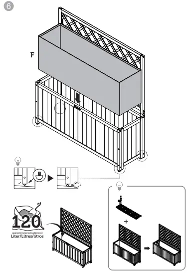 VegTrug-Wooden-Trellis-Box-120cm-fig-10