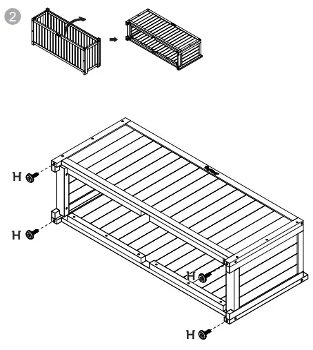 VegTrug-Wooden-Trellis-Box-120cm-fig-5
