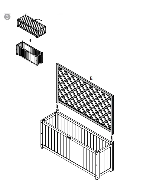 VegTrug-Wooden-Trellis-Box-120cm-fig-7