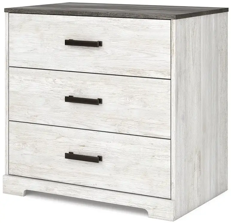 ASHLEY EA4121243 Shawburn Chest of Drawers