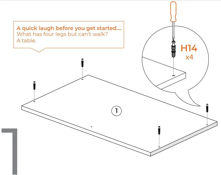 Installation Instruction