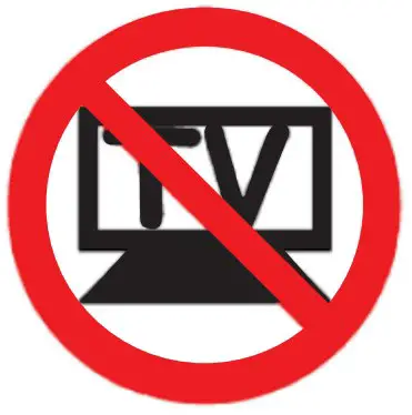 TV Safety Symbol