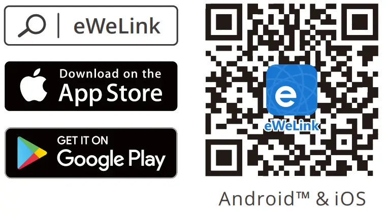 SONOFF B02 F WiFi Smart LED Filament Bulb - Qr Code