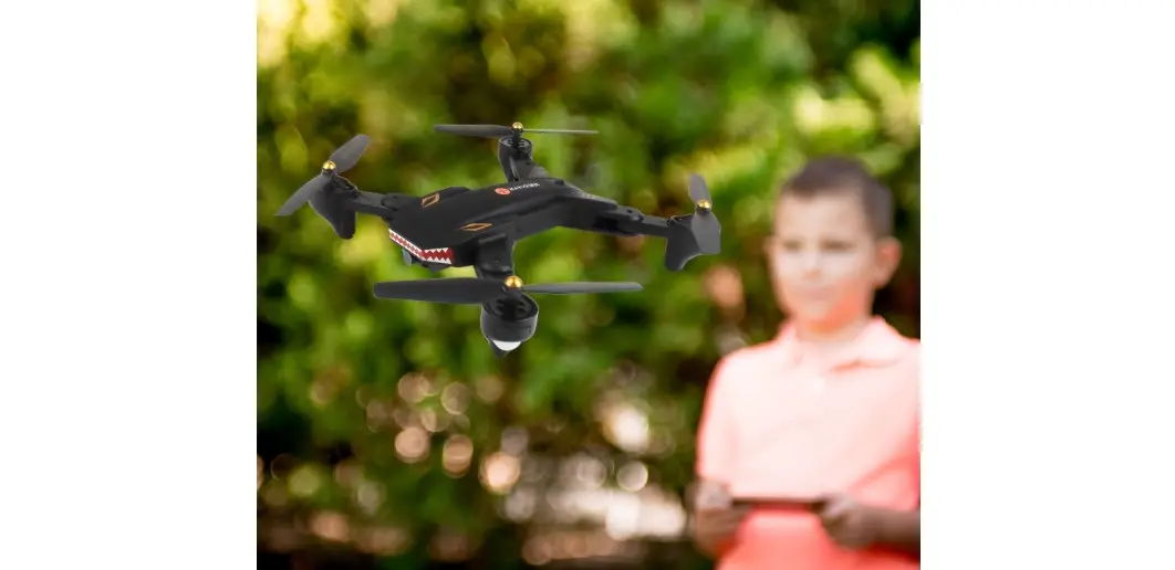 Navig 8 R Nav-rcdrone50 Mako Wifi Drone User Manual Navig 8 R Nav-rcdrone50 Mako Wifi Drone User Manual