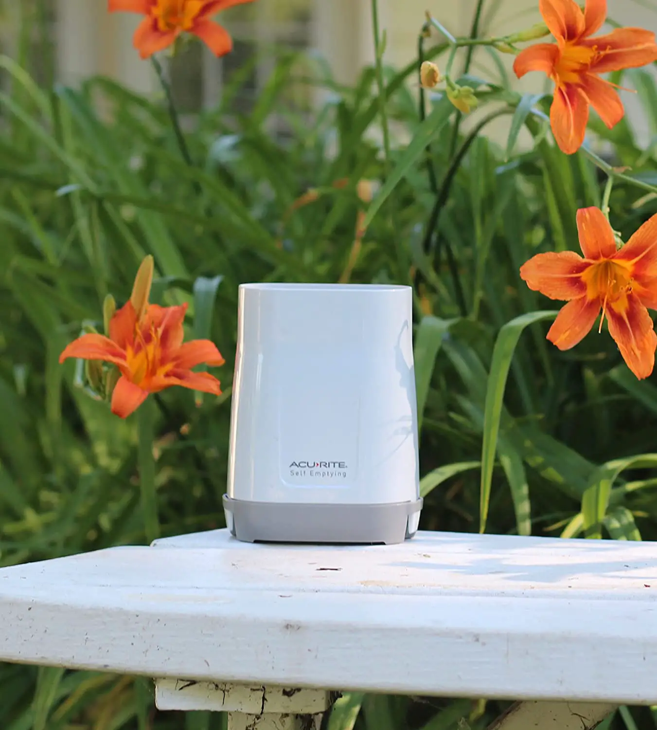 Acu-rite Rain Gauge 00899 Instruction Manual