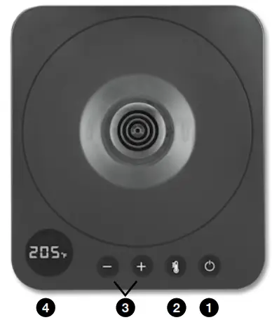 Cuisinart GK 1 Series Digital Gooseneck Kettle - fig 3