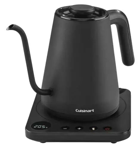 Cuisinart GK 1 Series Digital Gooseneck Kettle