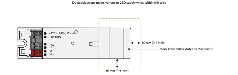ENCELIUM-EN-ZB2DALI-CON-LI-Wireless-to-DALI-Luminaire-Controller-FIG-7