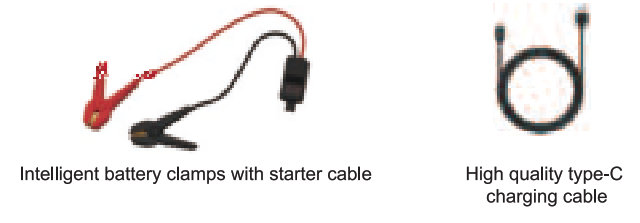 AVAPOW A27 Jump Starter-fig2