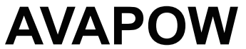 AVAPOW -logo