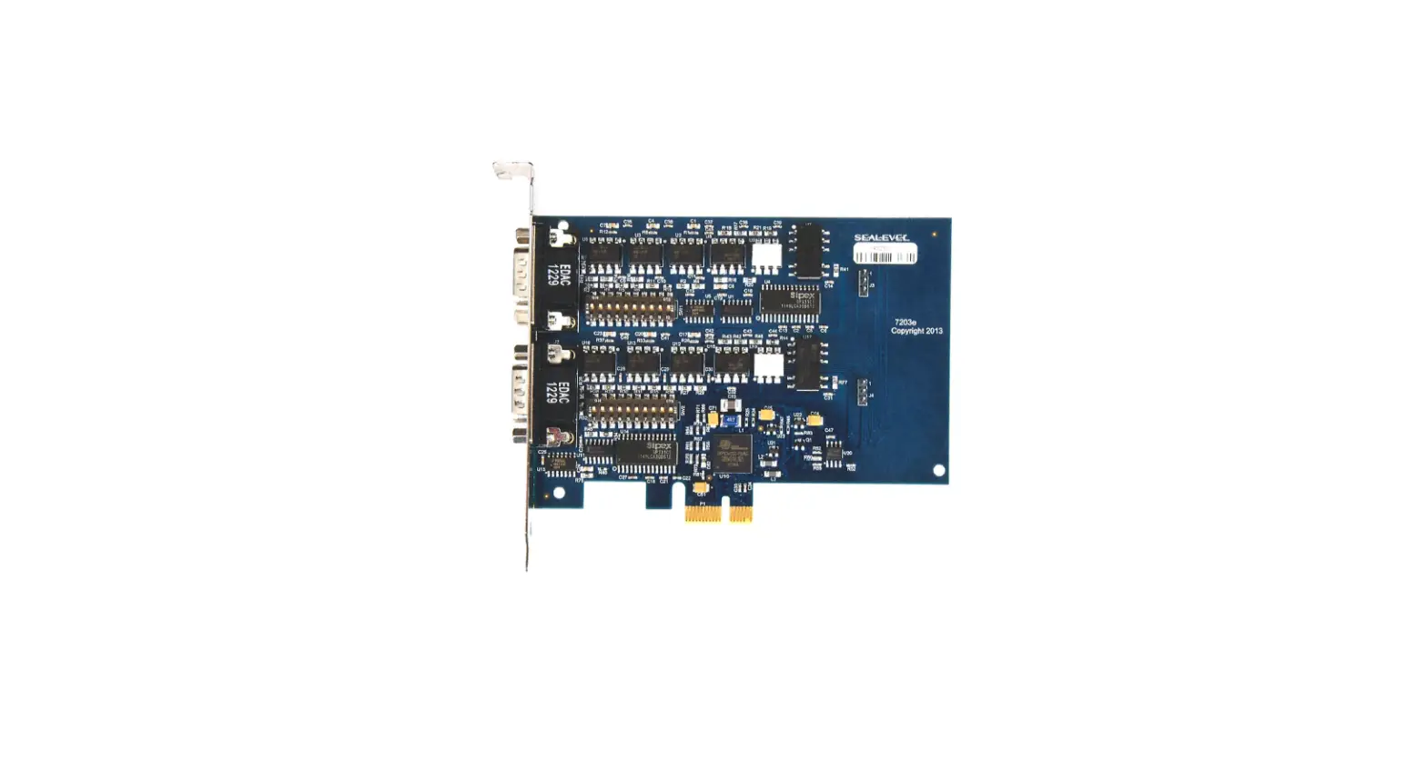 Sealevel 7203e Isolated Serial Interface User Manual