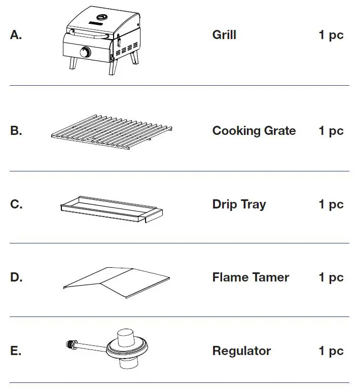 Cuisinart-CGG-608-Chef-Style-Portable-Single-Burner-Gas-Grill-FIG-1
