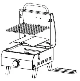 Cuisinart-CGG-608-Chef-Style-Portable-Single-Burner-Gas-Grill-FIG-5