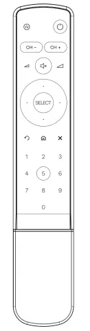 tech4home Notus L7 Remote Control - fig 5