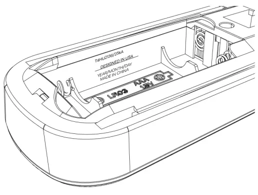tech4home Notus L7 Remote Control - fig 6