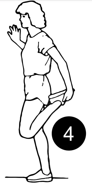 STRETCH EXERCISE
