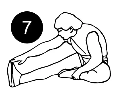 STRETCH EXERCISE
