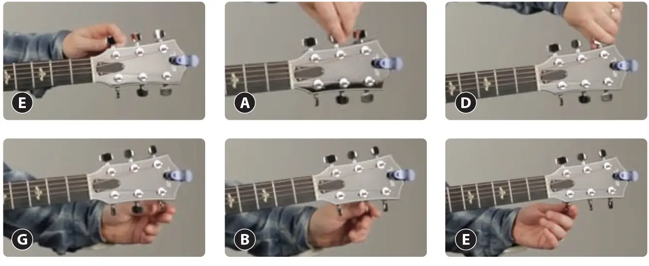 Pyle-PGACLSTR10N-6-String-Classical-Guitar-with-Digital-Tuner-and-Accessory-Kit-FIG- (11)