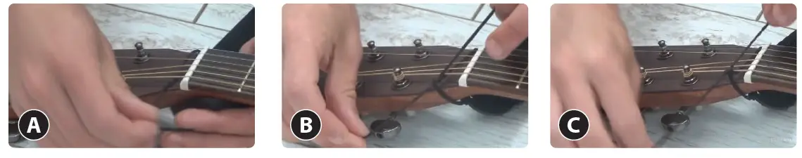 Pyle-PGACLSTR10N-6-String-Classical-Guitar-with-Digital-Tuner-and-Accessory-Kit-FIG- (4)