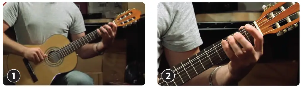 Pyle-PGACLSTR10N-6-String-Classical-Guitar-with-Digital-Tuner-and-Accessory-Kit-FIG- (6)