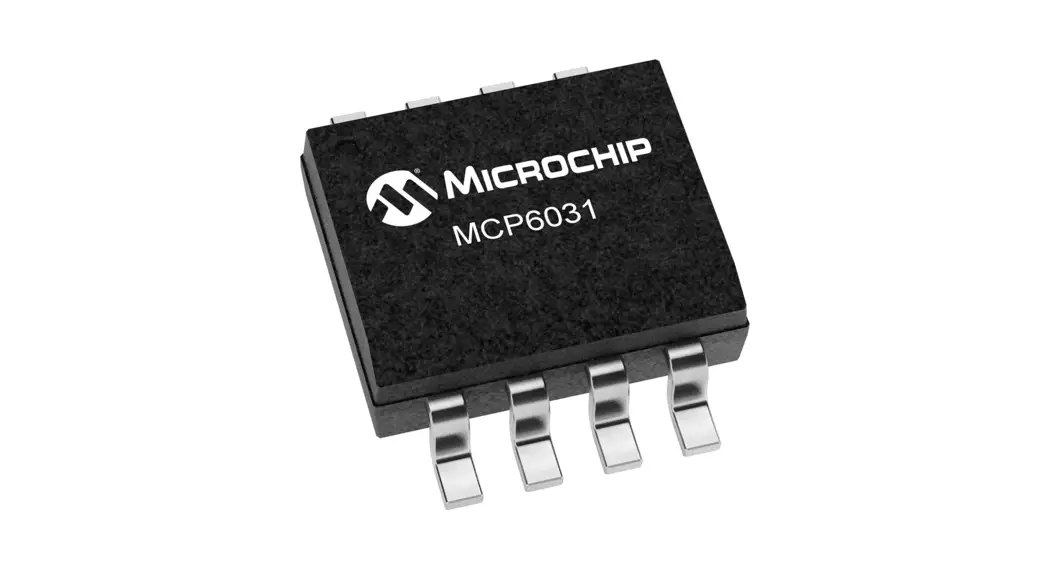 Microchip Mcp6031 Photodiode Pictail Plus Demo Board User Guide