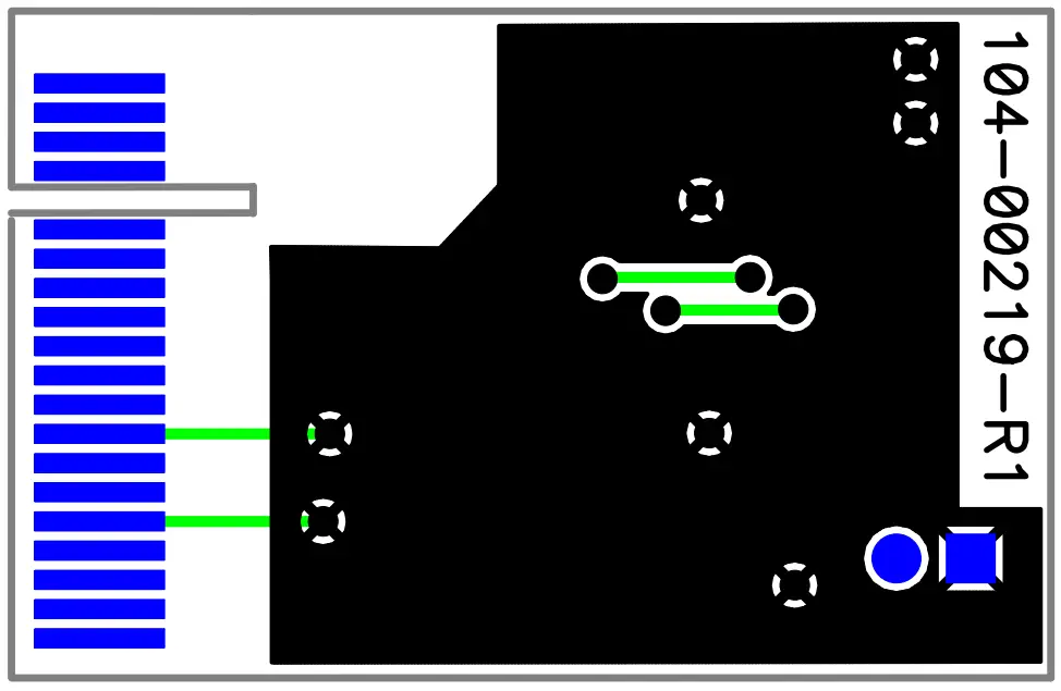 MICROCHIP MCP6031 Photodiode PICtail Plus Demo Board - fig 10