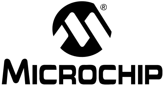 MICROCHIP logo
