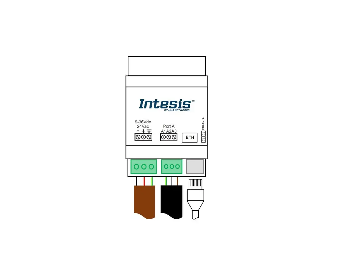 Intesis Inmbsrtr0320000 Installation Guide Intesis Inmbsrtr0320000 Installation Guide
