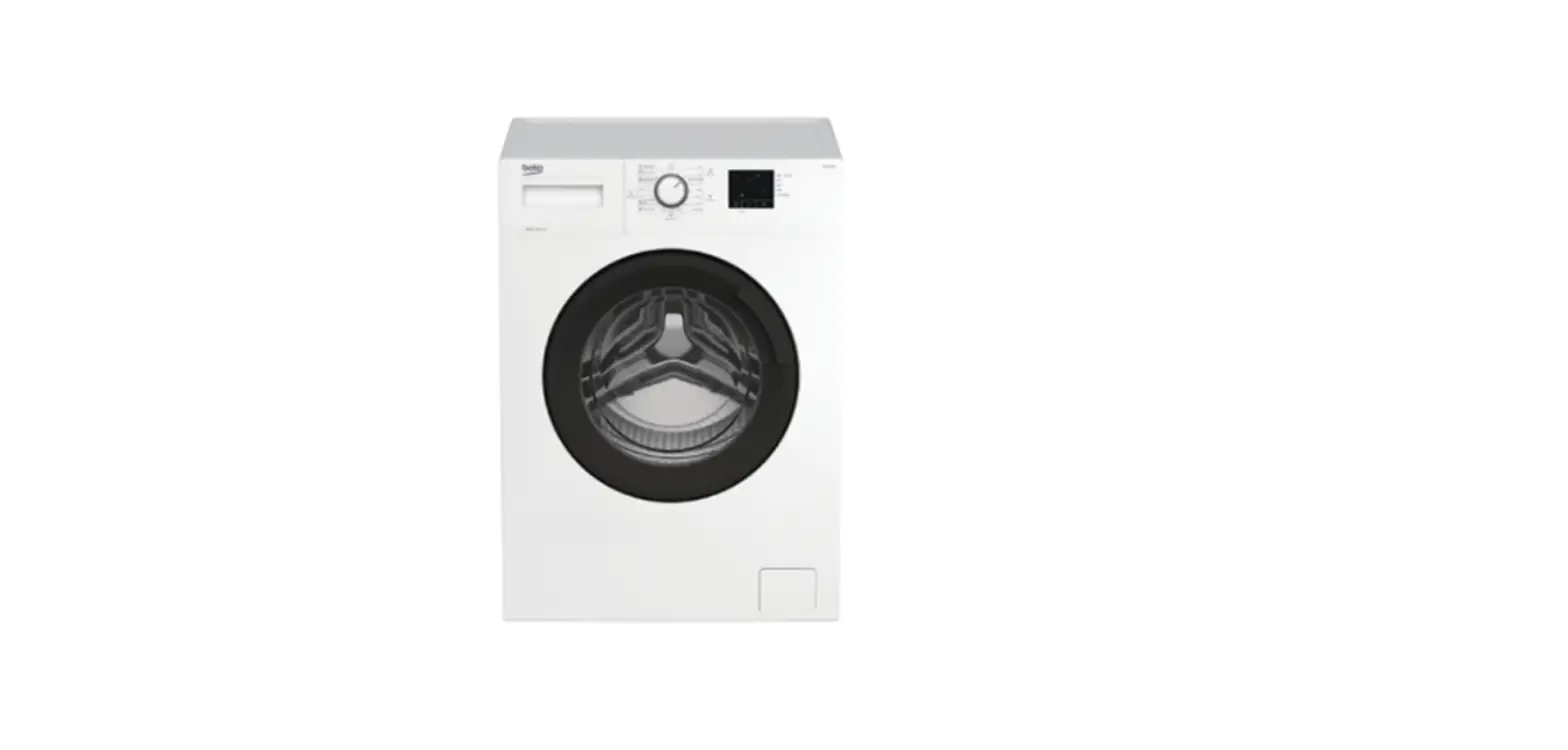Beko Wre6511wbd Washing Machine User Manual