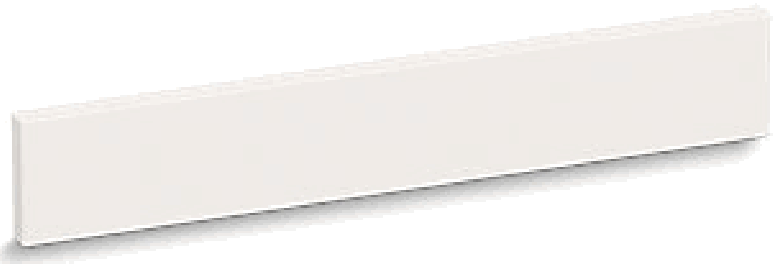 KOHLER K 25814 4 x 24 Inch Quartz Backsplash