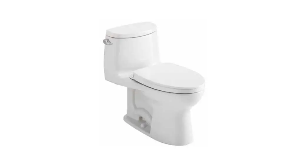 Toto Ms604124cef Ultramax Ii One Piece Toilet User Guide