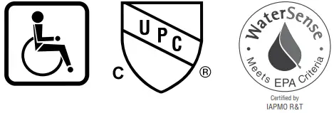 TOTO MS604124CEF UltraMax II One Piece Toilet - icon 3