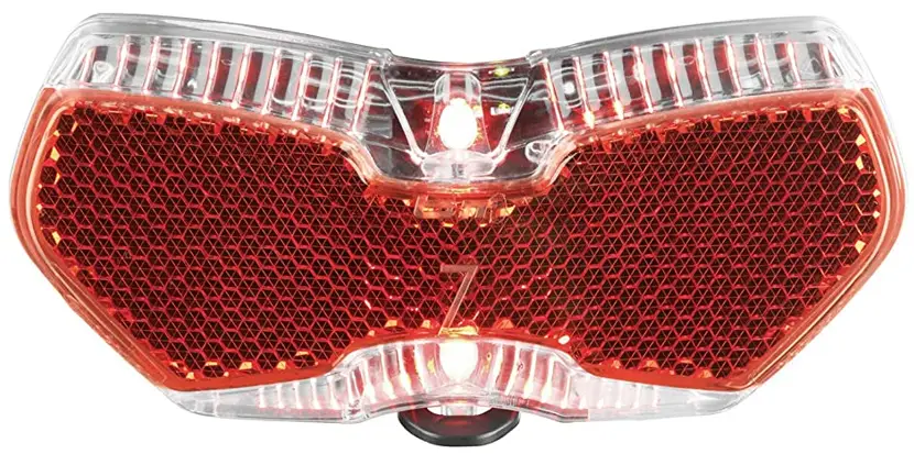 busch plus muller Battery Powered Rear Light