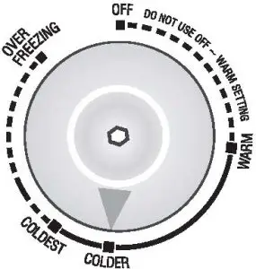 FIG 1 TEMPERATURE CONTROL