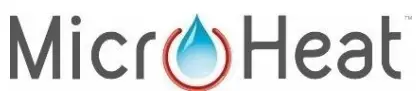 Micro heat logo