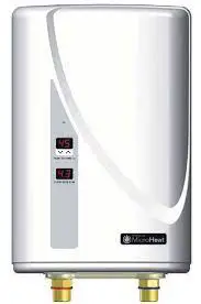 Micro Heat CFEWH Series Electric Heat Pump Water Heater
