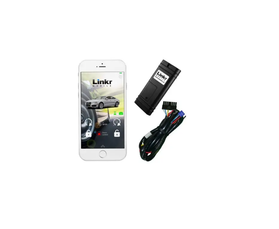 Linkr Mobile Linkr-mbt Bluetooth Vehicle Control And System Programmer User Guide