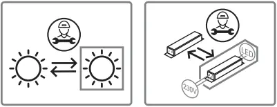 Schneider Object Line Comfort LED Mirror Cabinets B02