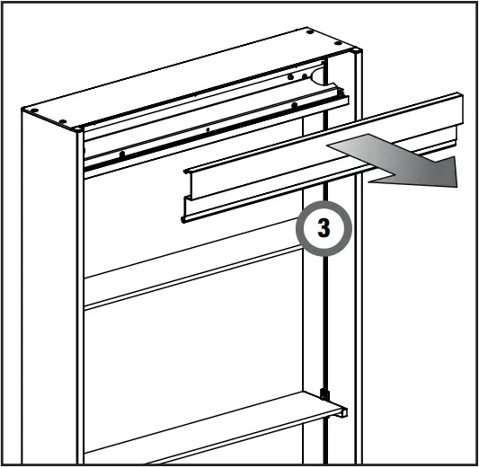 Schneider Object Line Comfort LED Mirror Cabinets C06