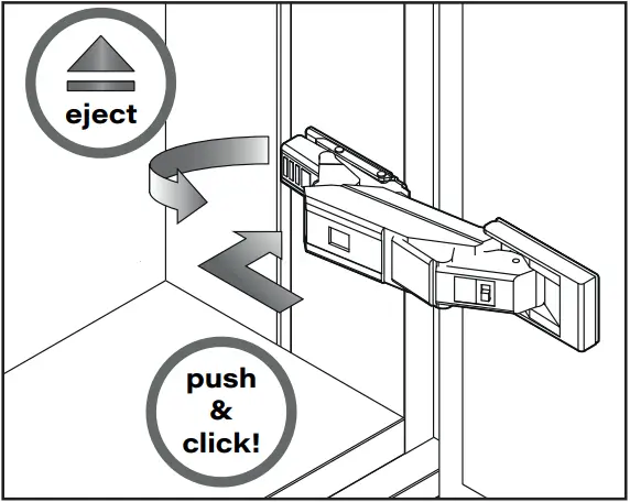 Schneider Object Line Comfort LED Mirror Cabinets D01